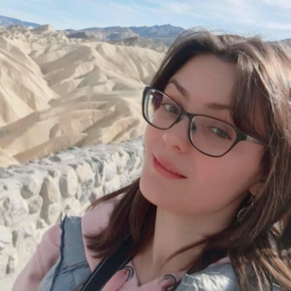 Meet your Posher, Anna